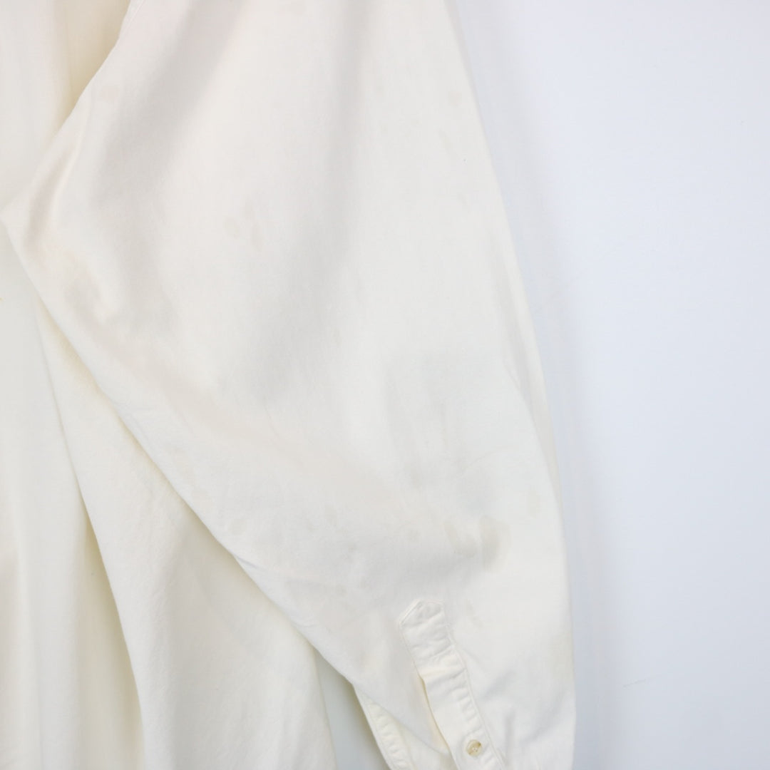 Vintage 90's Club International Long Sleeve Button Up - XL-NEWLIFE Clothing
