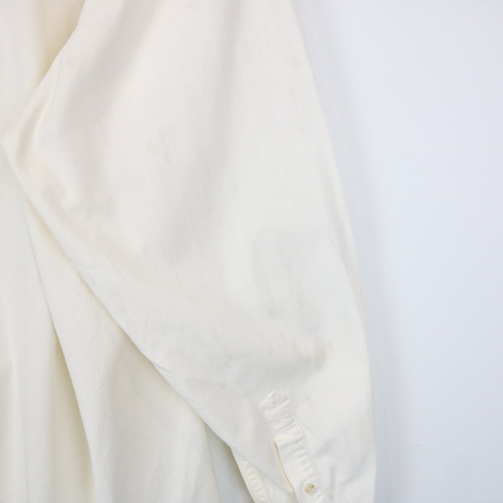 Vintage 90's Club International Long Sleeve Button Up - XL-NEWLIFE Clothing