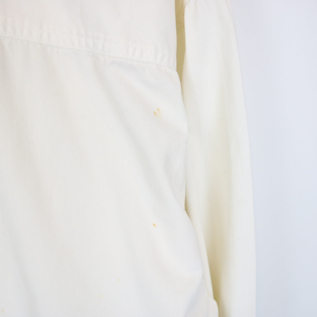 Vintage 90's Club International Long Sleeve Button Up - XL-NEWLIFE Clothing
