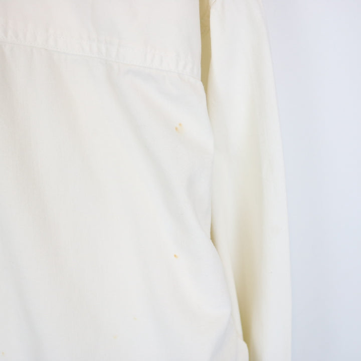 Vintage 90's Club International Long Sleeve Button Up - XL-NEWLIFE Clothing