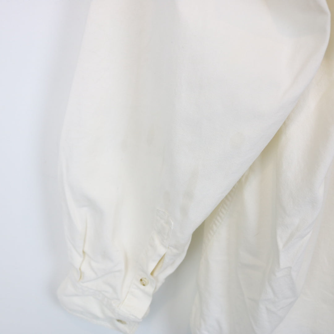 Vintage 90's Club International Long Sleeve Button Up - XL-NEWLIFE Clothing
