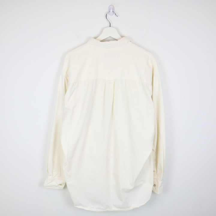 Vintage 90's Club International Long Sleeve Button Up - XL-NEWLIFE Clothing