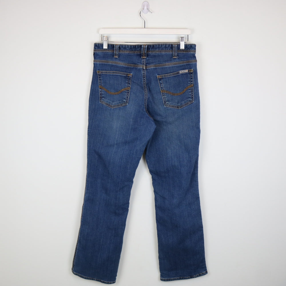 Carhartt Flannel Lined Denim Work Jeans - 32"-NEWLIFE Clothing