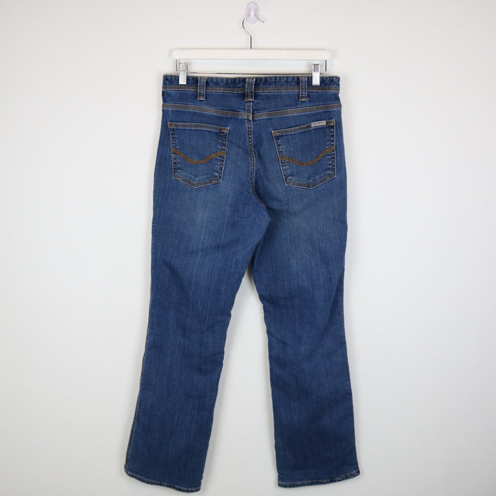 Carhartt Flannel Lined Denim Work Jeans - 32"-NEWLIFE Clothing