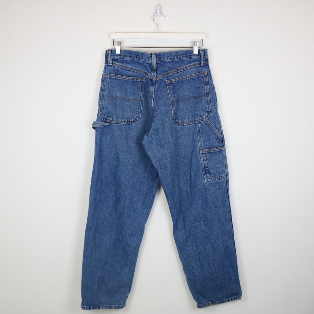 Vintage 00's Rustler Carpenter Work Jeans - 32"-NEWLIFE Clothing
