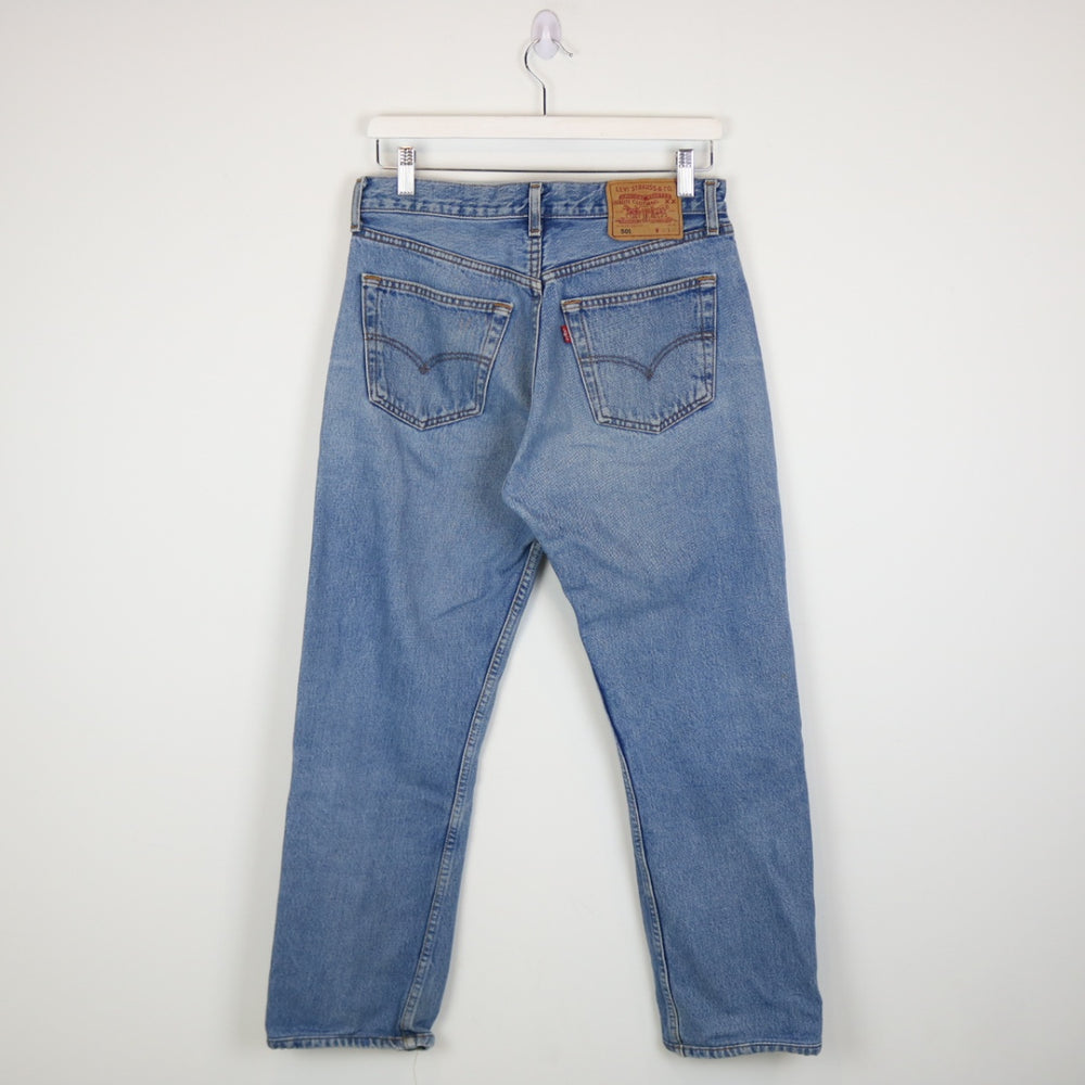 Vintage 00's Levi's 501 Denim Jeans - 30"-NEWLIFE Clothing