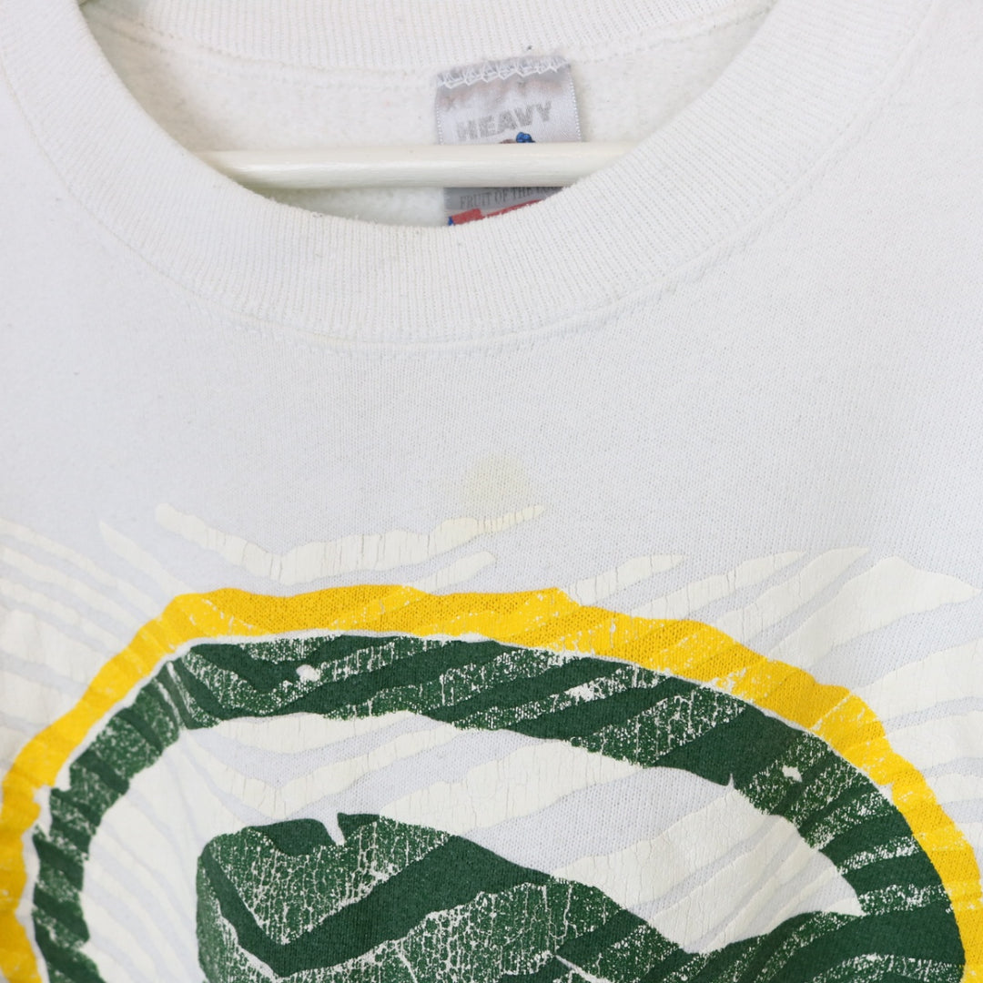 Vintage 90's Green Bay Packers Crewneck - L-NEWLIFE Clothing