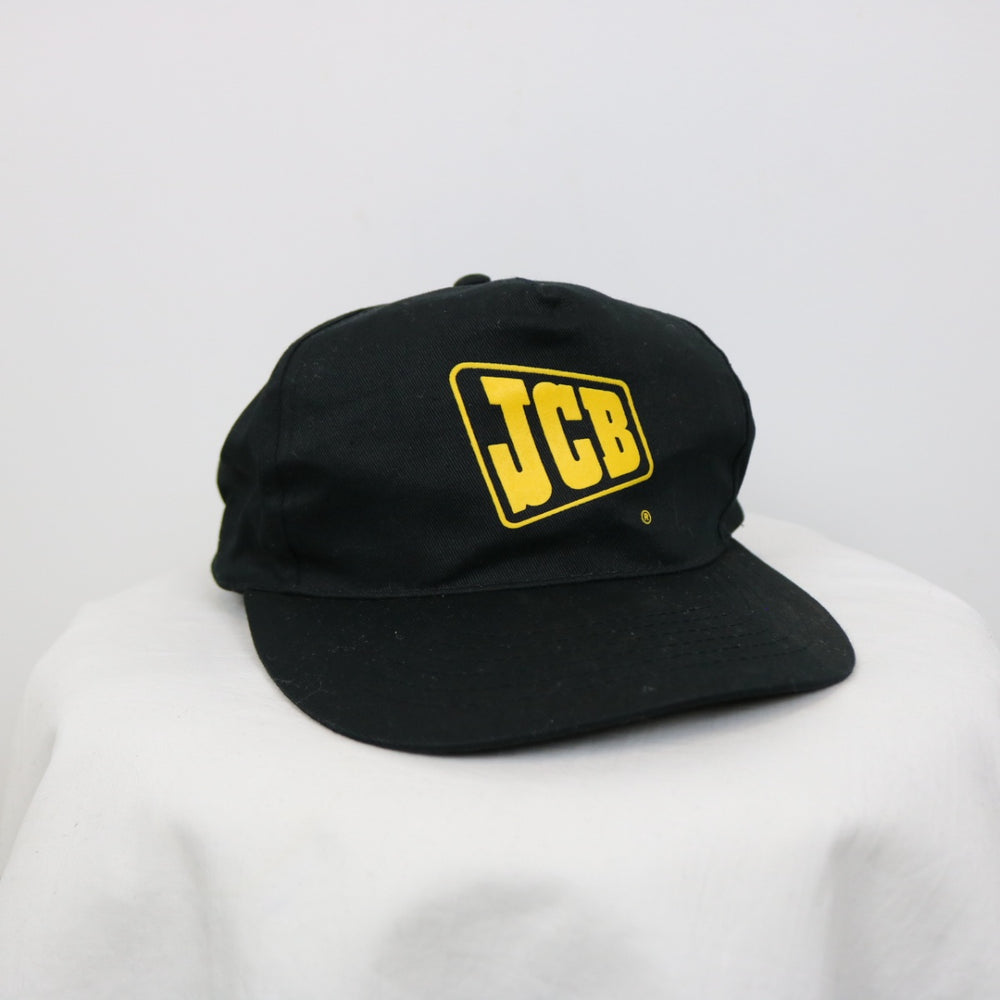 Vintage 80's JCB Hat - OS-NEWLIFE Clothing