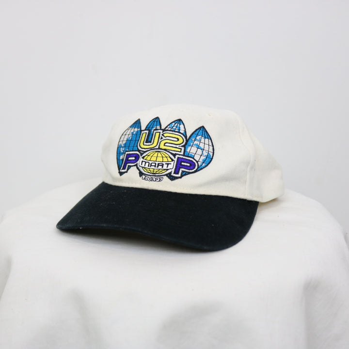 Vintage 1997 U2 Pop Mart Hat - OS-NEWLIFE Clothing