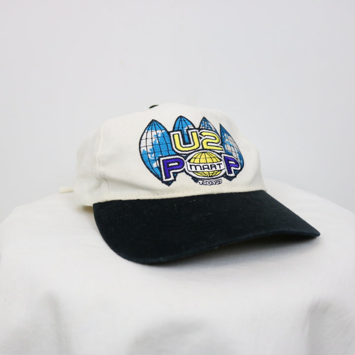 Vintage 1997 U2 Pop Mart Hat - OS-NEWLIFE Clothing