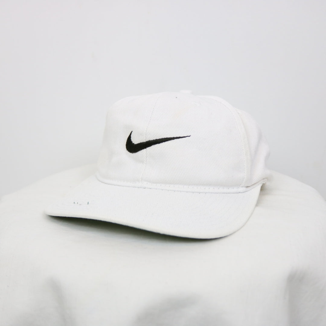 Vintage 90's Nike Swoosh Hat - OS-NEWLIFE Clothing