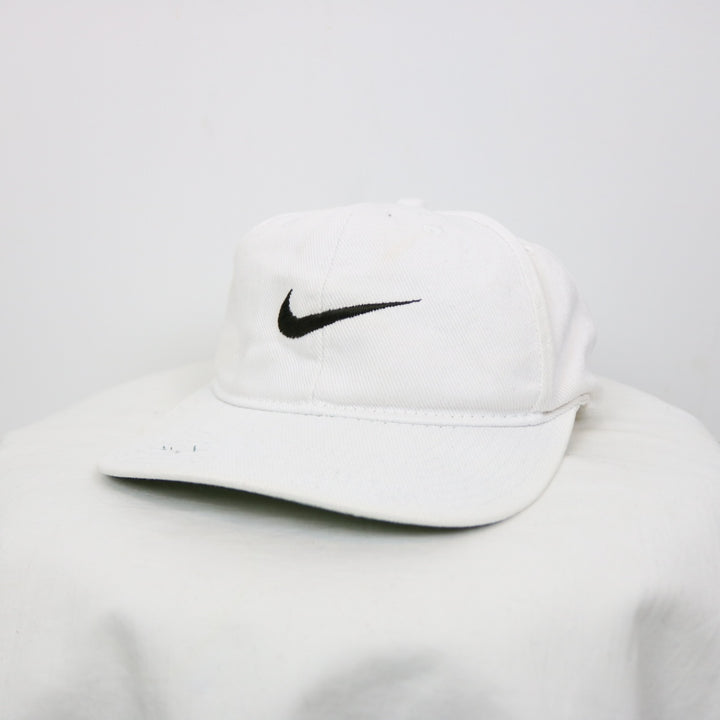 Vintage 90's Nike Swoosh Hat - OS-NEWLIFE Clothing