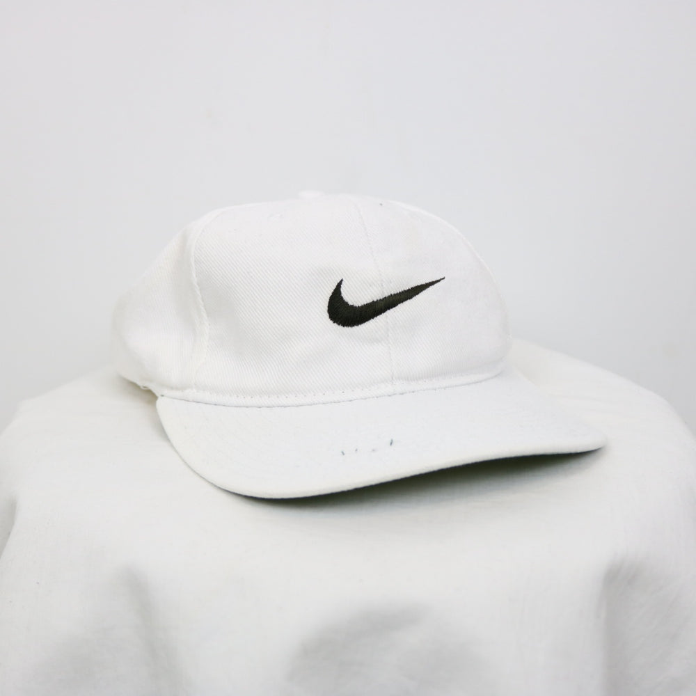 Vintage 90's Nike Swoosh Hat - OS-NEWLIFE Clothing