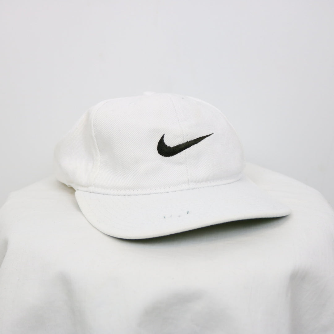 Vintage 90's Nike Swoosh Hat - OS-NEWLIFE Clothing