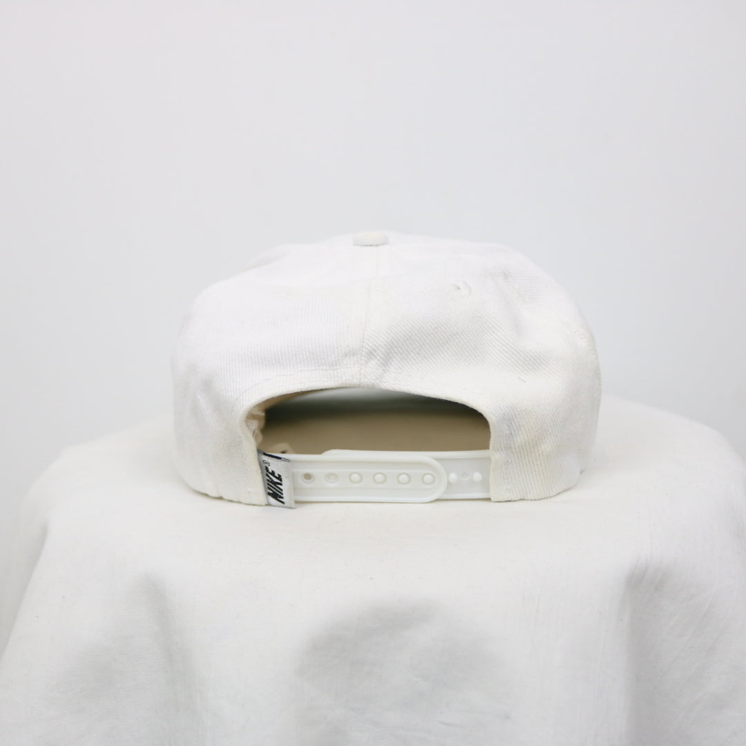Vintage 90's Nike Swoosh Hat - OS-NEWLIFE Clothing
