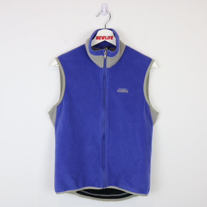 Vintage 90's Patagonia Fleece Vest - S-NEWLIFE Clothing