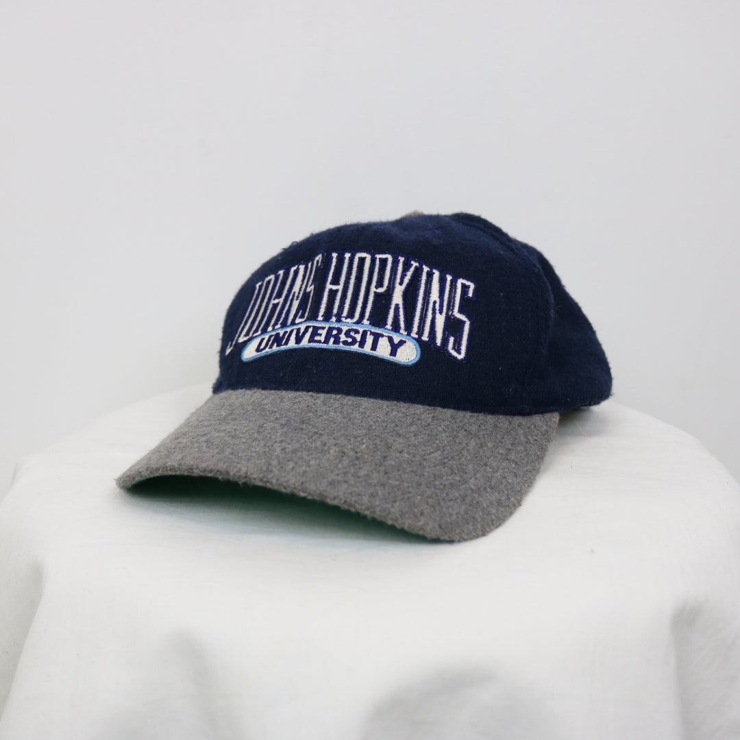 Vintage 90's John Hopkins University Hat - OS-NEWLIFE Clothing