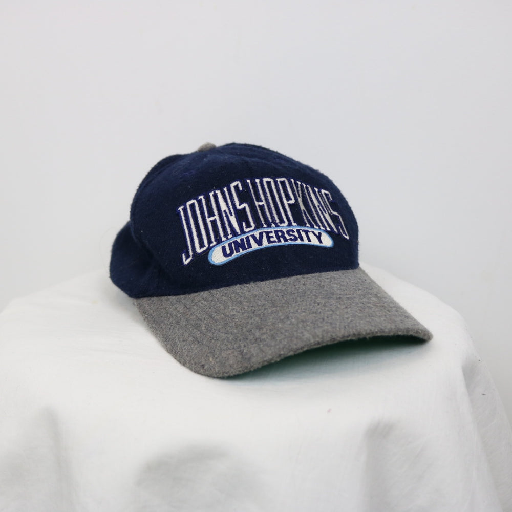 Vintage 90's John Hopkins University Hat - OS-NEWLIFE Clothing