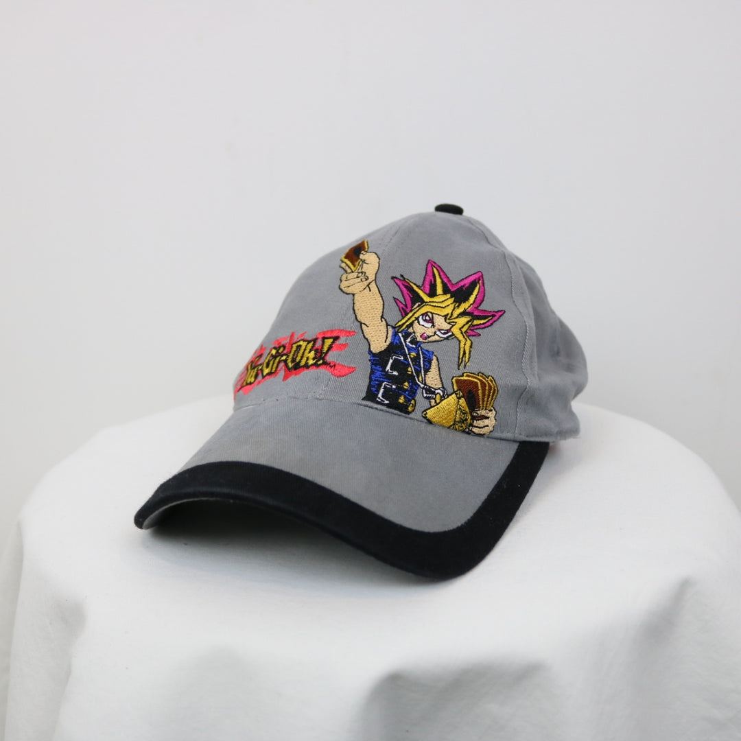 Vintage 1996 Yu-Gui-Oh! Hat - OS-NEWLIFE Clothing