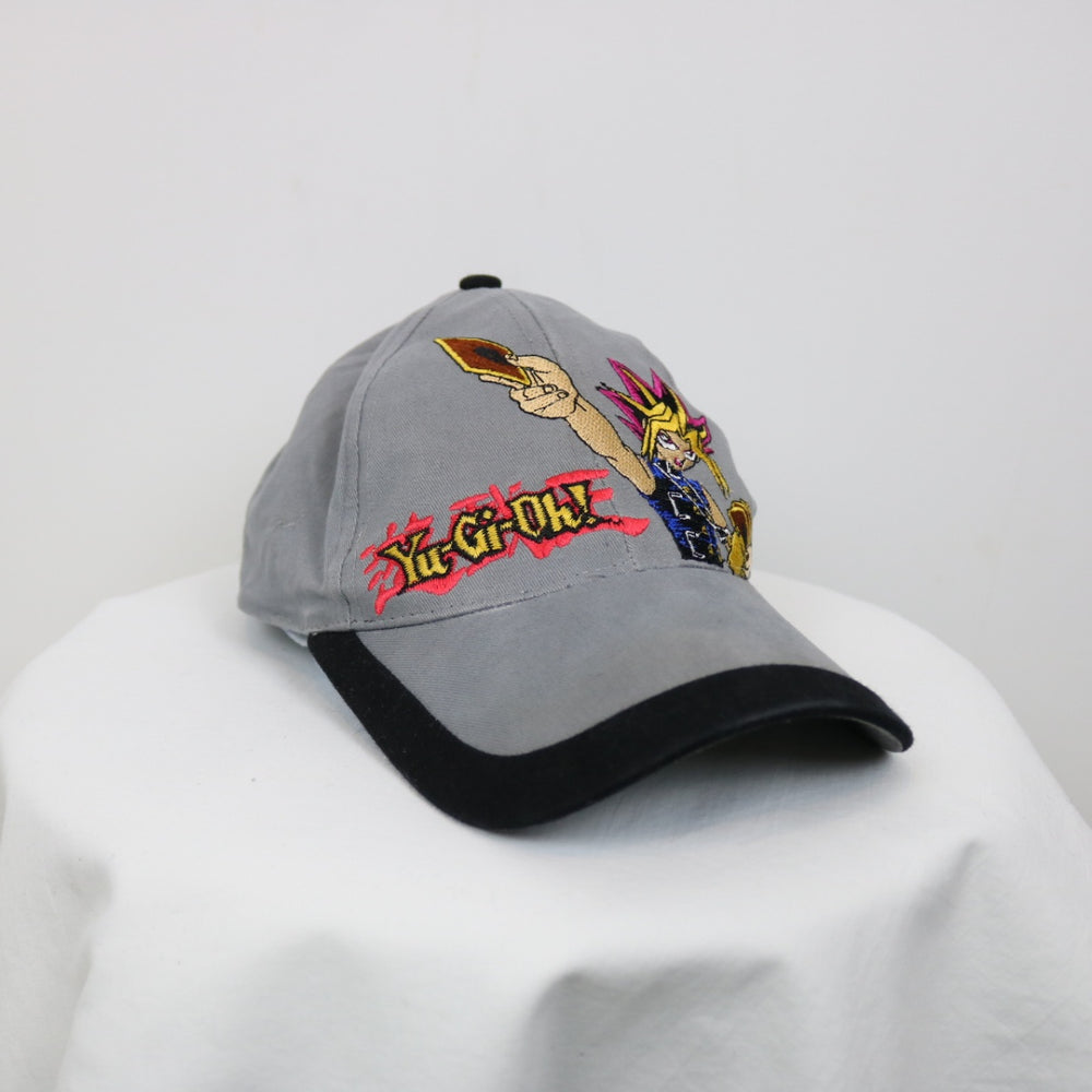 Vintage 1996 Yu-Gui-Oh! Hat - OS-NEWLIFE Clothing