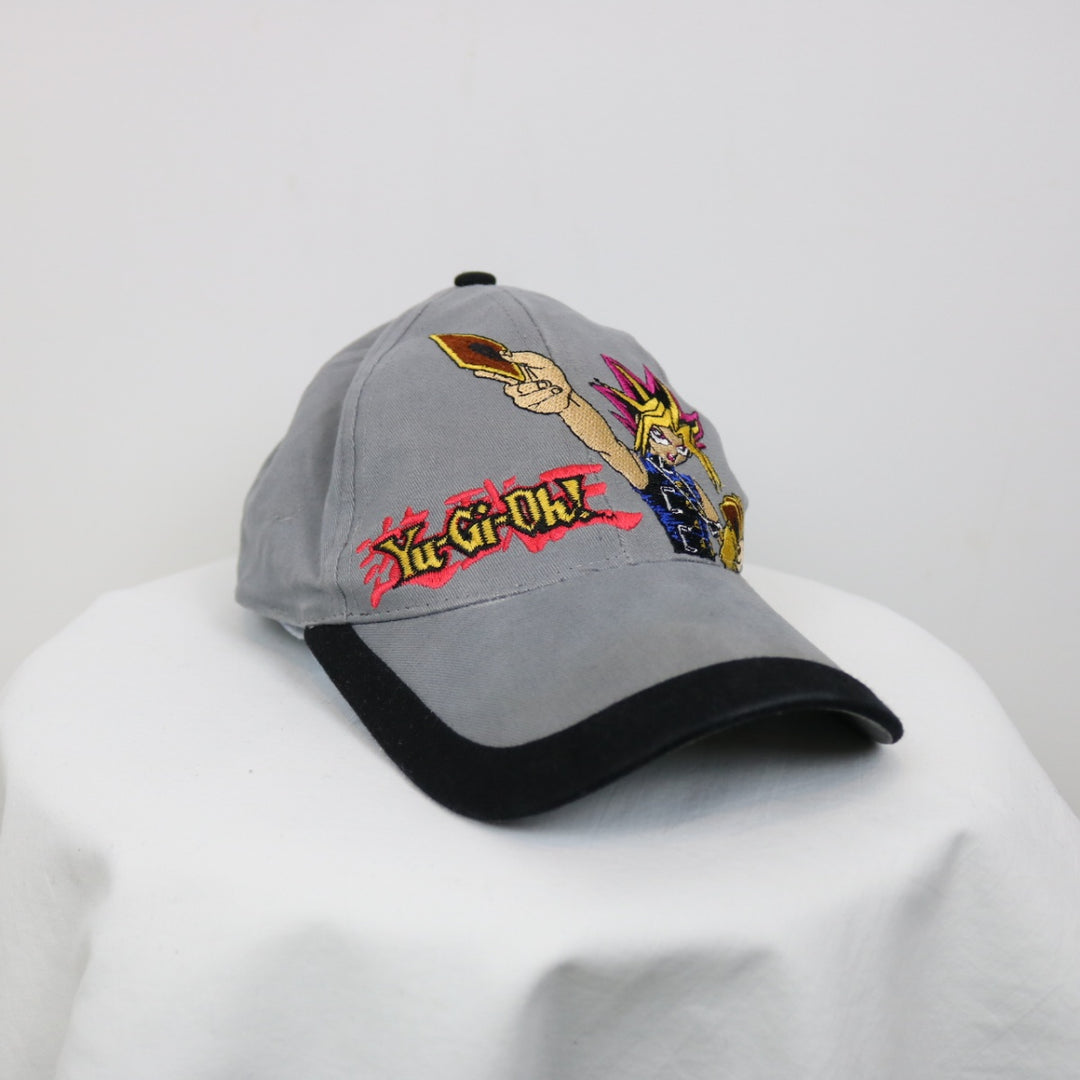 Vintage 1996 Yu-Gui-Oh! Hat - OS-NEWLIFE Clothing