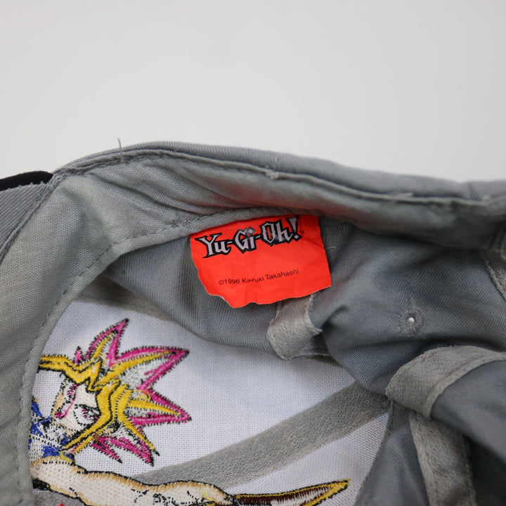 Vintage 1996 Yu-Gui-Oh! Hat - OS-NEWLIFE Clothing