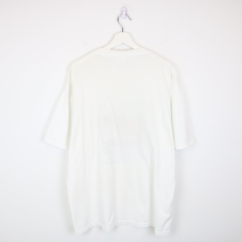 Vintage 00's Racing Car Tee - XL-NEWLIFE Clothing