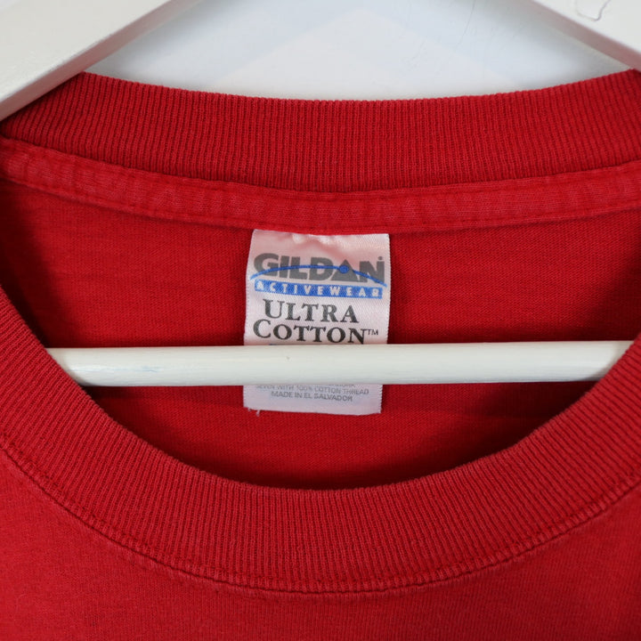Vintage 00's Coca Cola Tee - XL-NEWLIFE Clothing