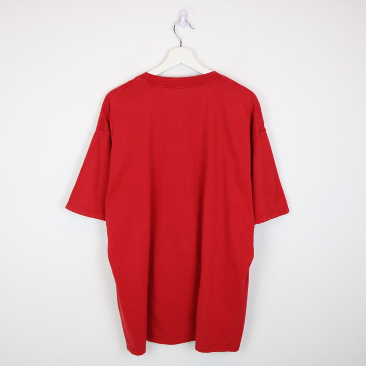 Vintage 00's Coca Cola Tee - XL-NEWLIFE Clothing