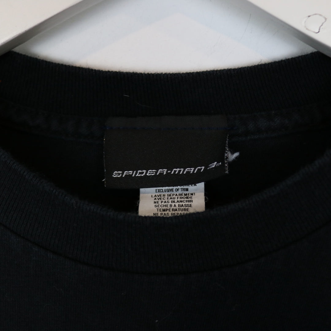 Vintage 2007 Spider-Man 3 Tee - S-NEWLIFE Clothing