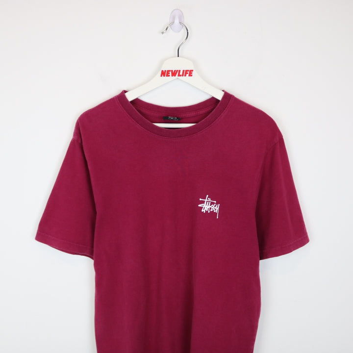Stussy Logo Tee - M-NEWLIFE Clothing