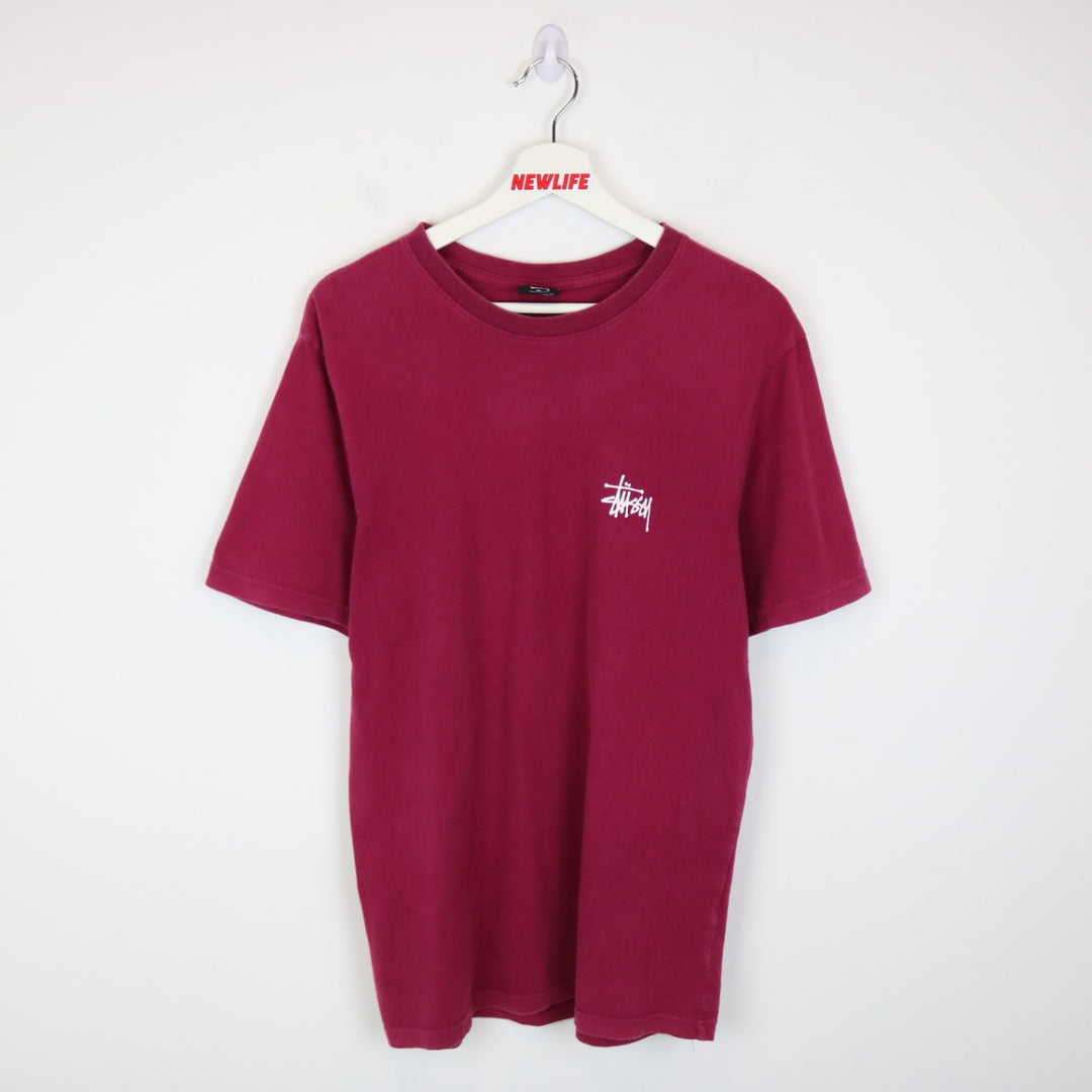 Stussy Logo Tee - M-NEWLIFE Clothing