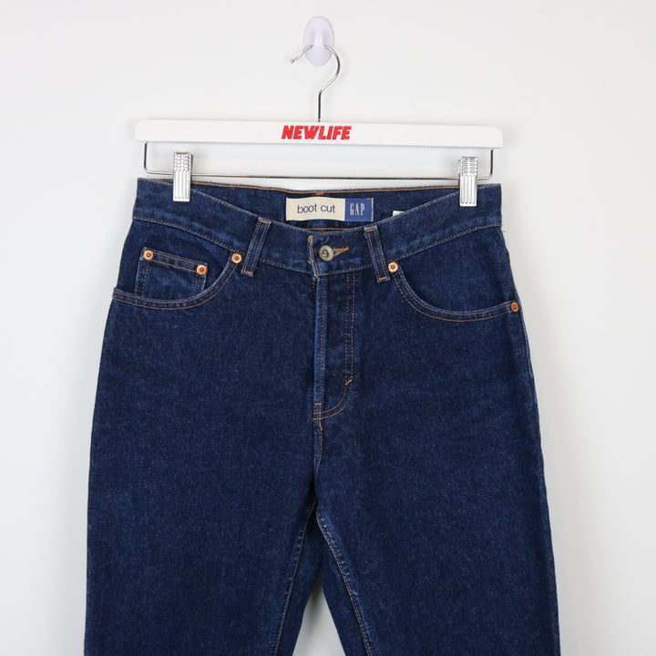 Vintage 90's GAP Boot Cut Denim Jeans - 29"-NEWLIFE Clothing