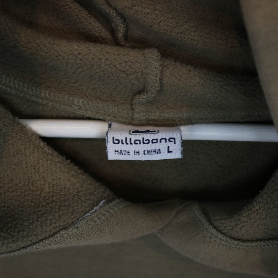 Vintage 90's Billabong Surf Hoodie - XL-NEWLIFE Clothing