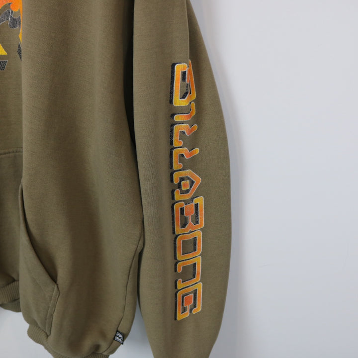 Vintage 90's Billabong Surf Hoodie - XL-NEWLIFE Clothing