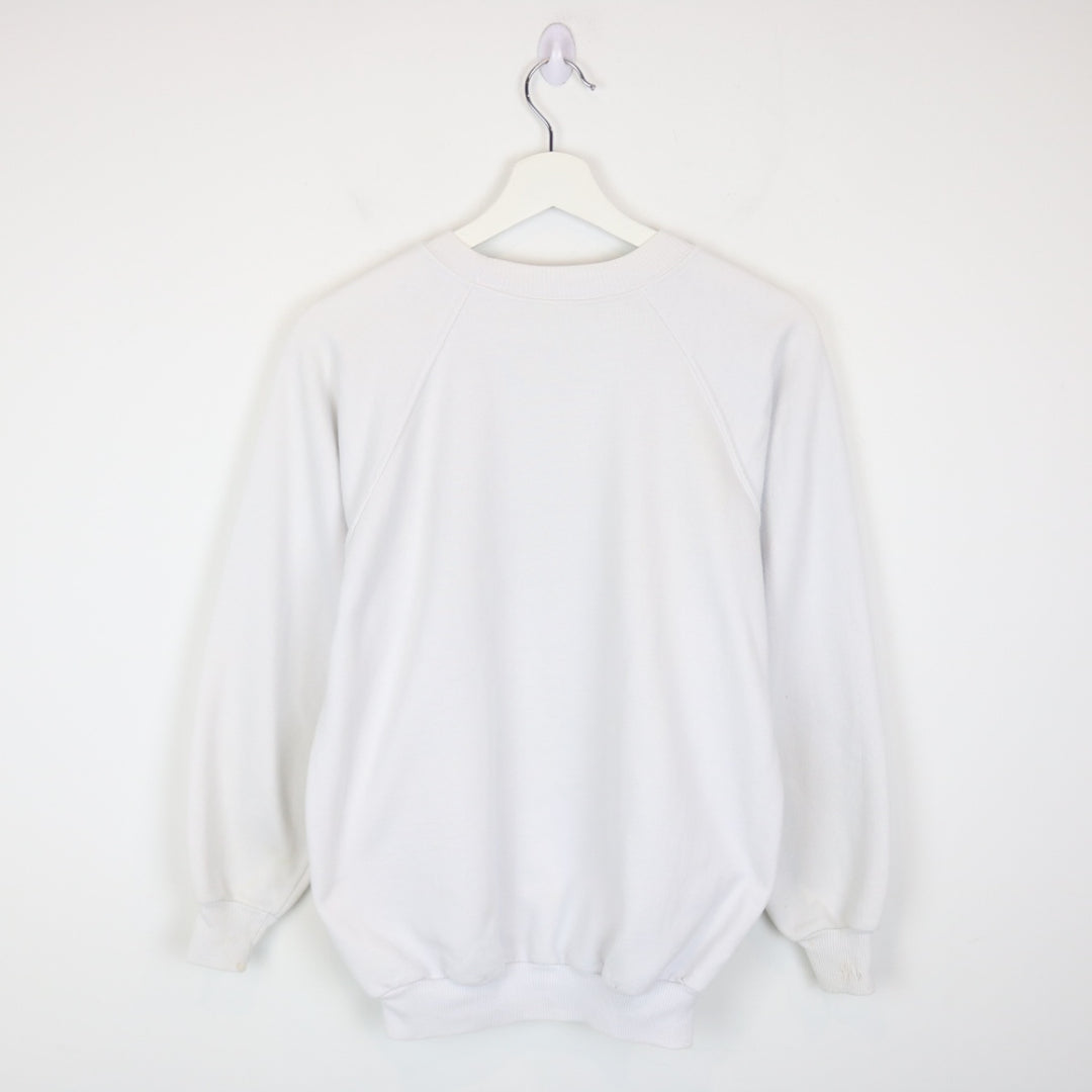 Vintage 80's Beach'Eads Crewneck - S-NEWLIFE Clothing