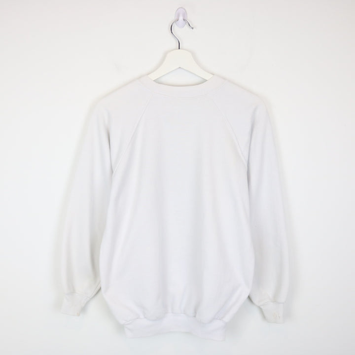 Vintage 80's Beach'Eads Crewneck - S-NEWLIFE Clothing