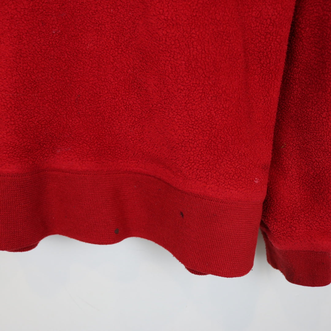 Vintage 90's Disney Mickey Mouse Fleece Sweater - M-NEWLIFE Clothing