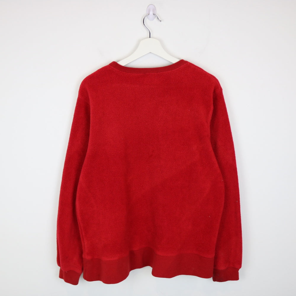 Vintage 90's Disney Mickey Mouse Fleece Sweater - M-NEWLIFE Clothing