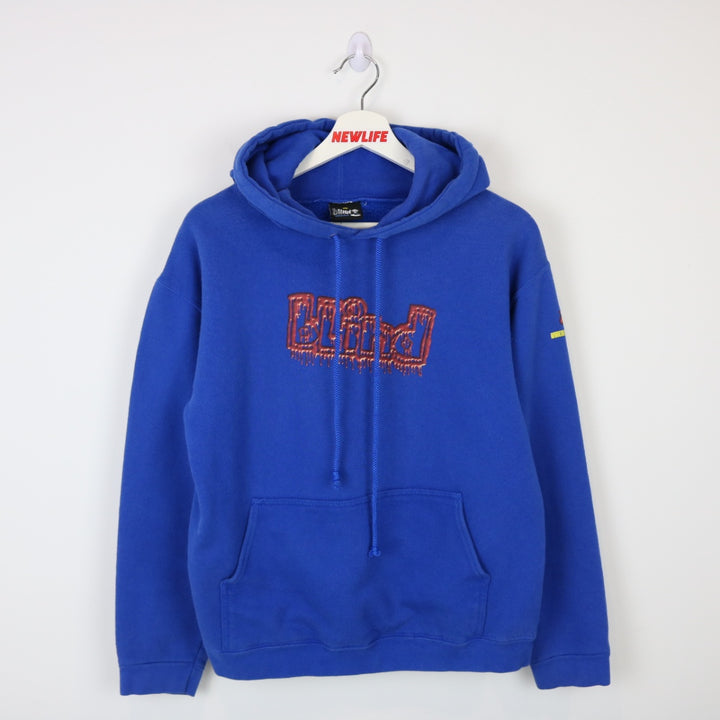 Vintage 90's Blind Skateboarding Hoodie - S-NEWLIFE Clothing