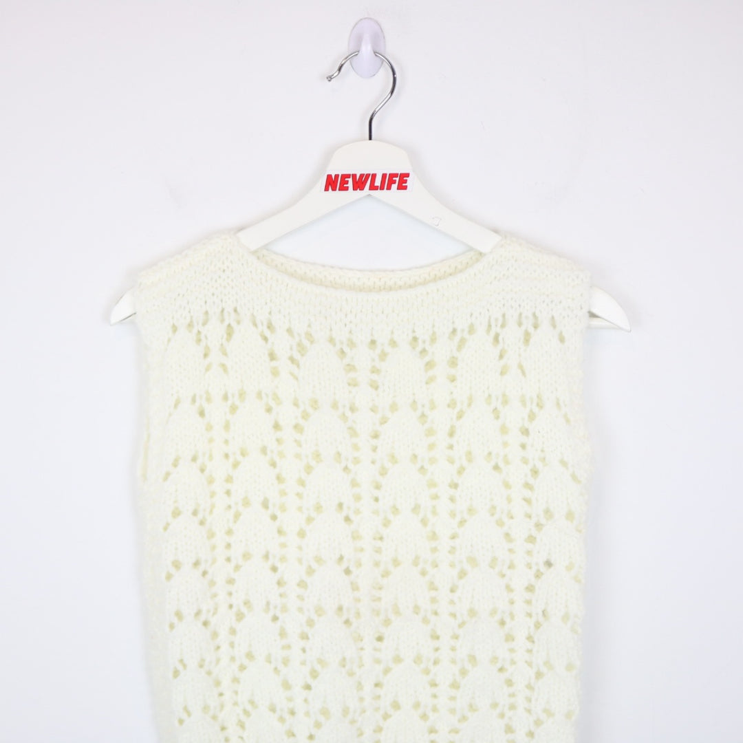 Knit Tank Top - S-NEWLIFE Clothing