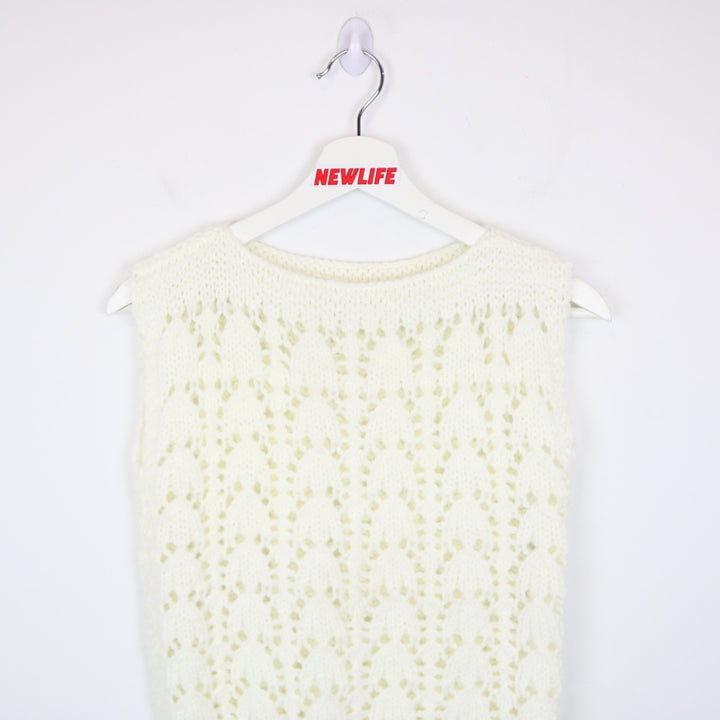 Knit Tank Top - S-NEWLIFE Clothing