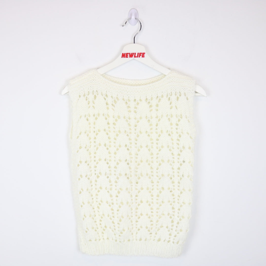 Knit Tank Top - S-NEWLIFE Clothing