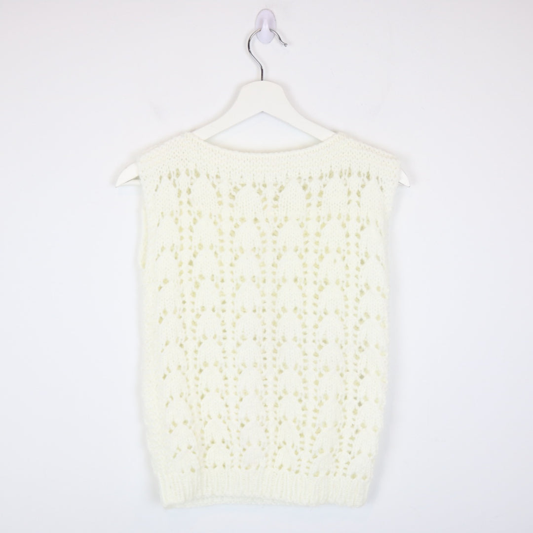 Knit Tank Top - S-NEWLIFE Clothing