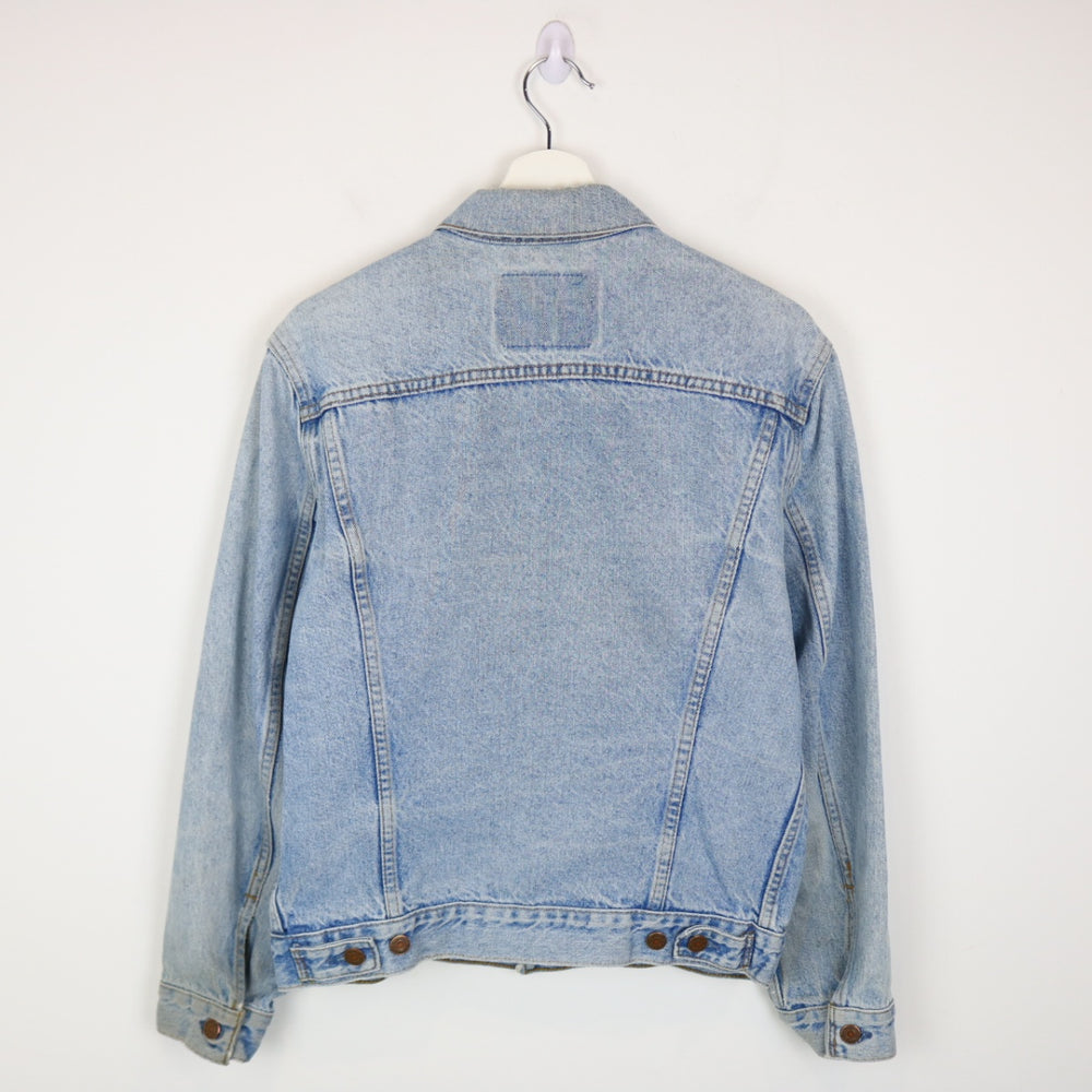Vintage 80's Levi's Orange Tab Denim Jacket - S-NEWLIFE Clothing