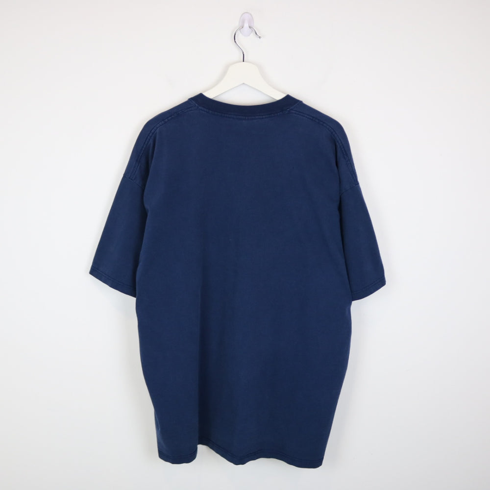 Vintage 90's Nike Swoosh Tee - XL-NEWLIFE Clothing