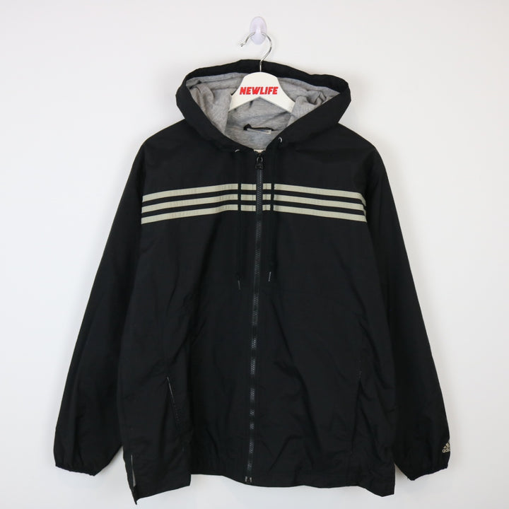 Vintage 90's Adidas Zip Up Jacket - L-NEWLIFE Clothing