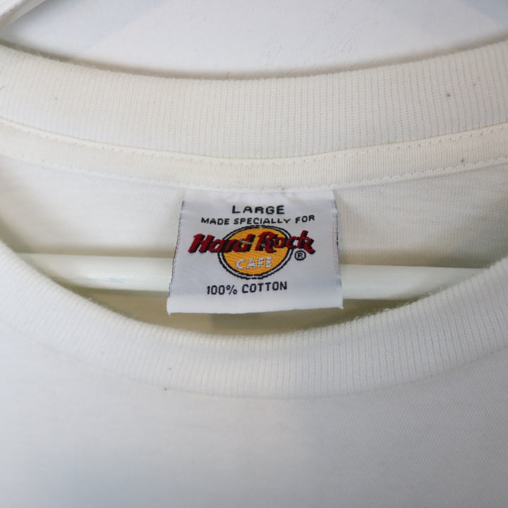 Vintage 90's Hard Rock Cafe Tokyo Tee - L-NEWLIFE Clothing