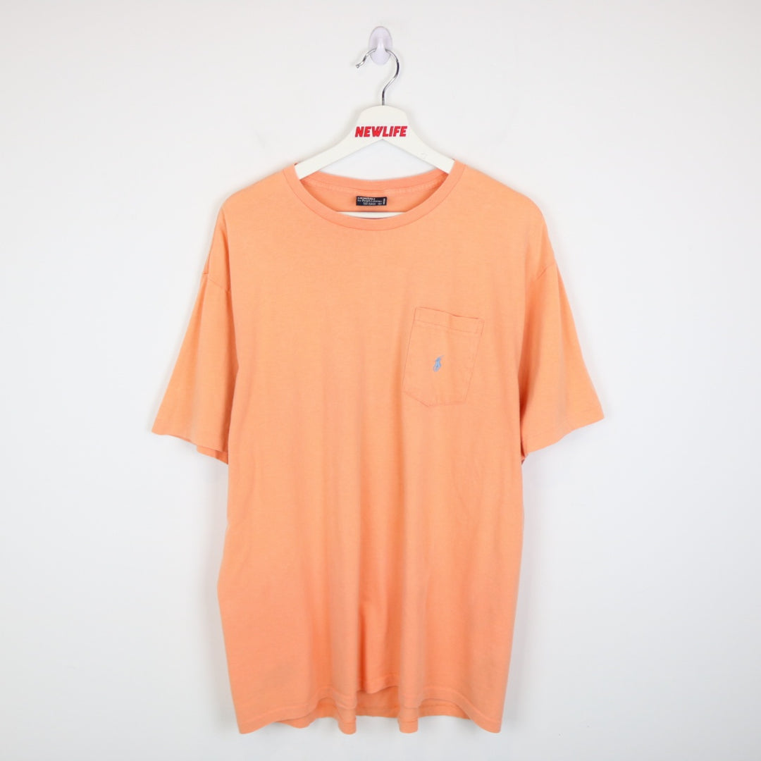 Vintage 90's Polo Ralph Lauren Pocket Tee - XL-NEWLIFE Clothing