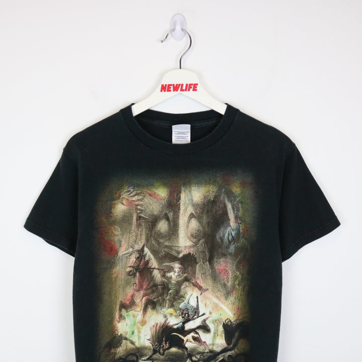 Vintage 00's Legend of Zelda Twilight Princes Tee - S-NEWLIFE Clothing